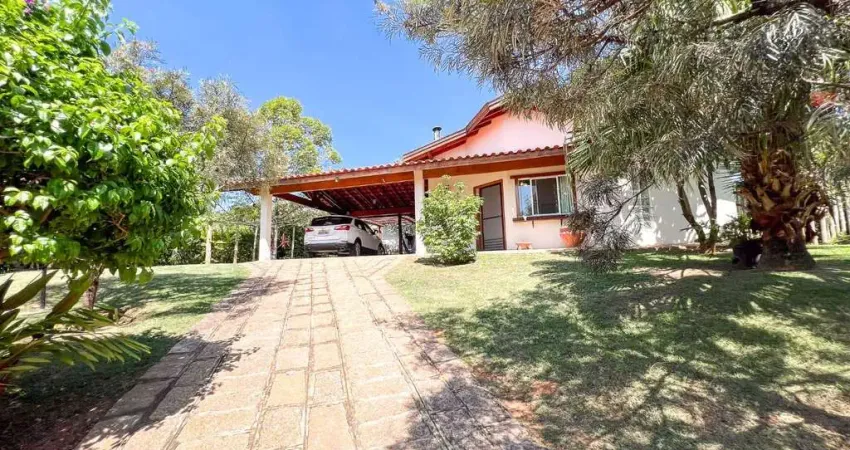 Chácara / sítio com 3 quartos à venda na Alameda Salvadora Martins Prados, 30000, Terras de Itaici, Indaiatuba