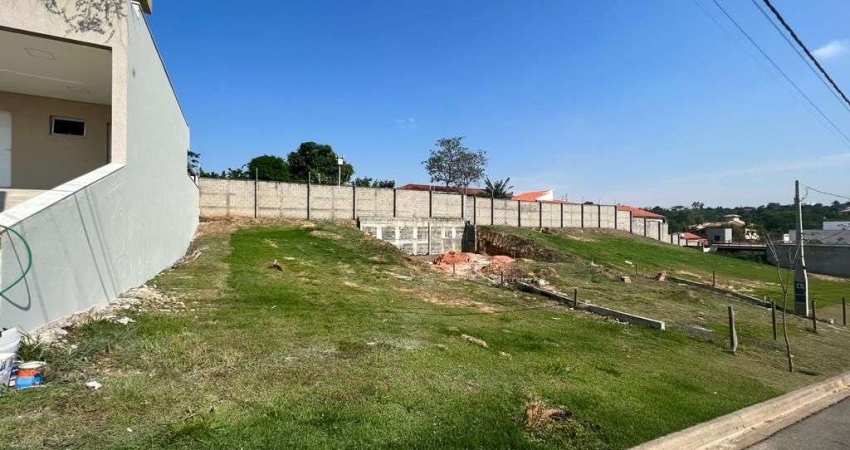 Terreno à venda, 300 m² por r$ 470.000,00 - residencial milano - indaiatuba/sp