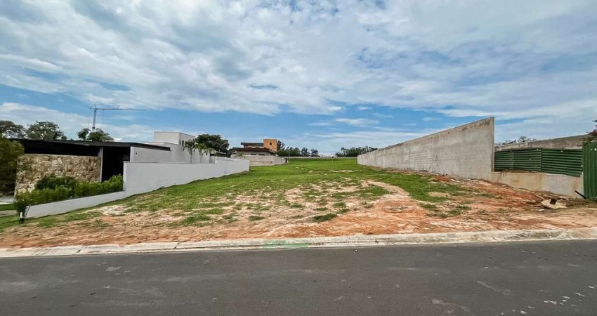 Terreno à venda, 1049 m² por r$ 1.250.000,00 - reserva petrus - indaiatuba/sp
