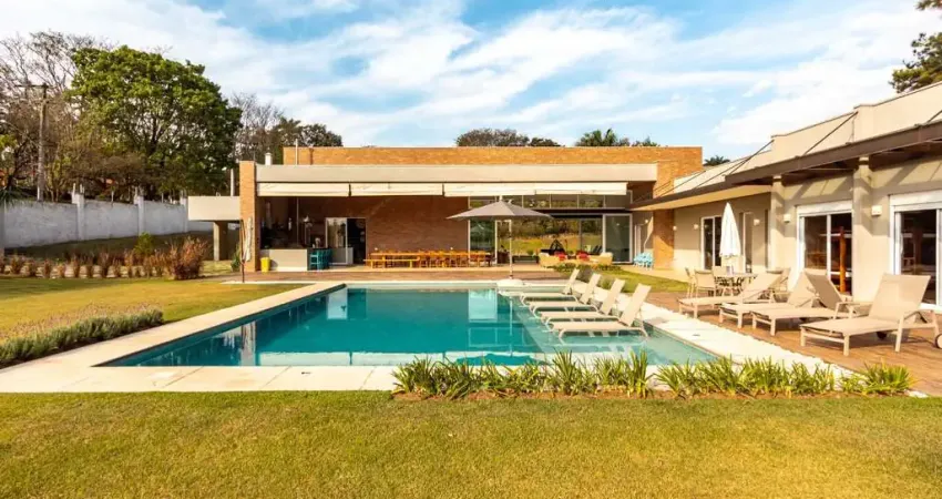 Chácara à venda, 5000 m² por r$ 6.200.000,00 - recanto dos pássaros - indaiatuba/sp