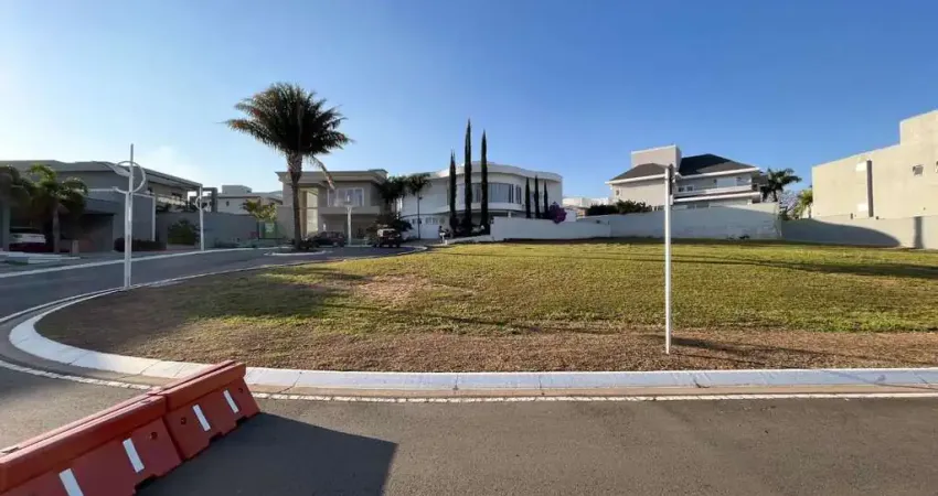 Terreno à venda, 604 m² por r$ 2.060.000,00 - jardim maison du parc - indaiatuba/sp