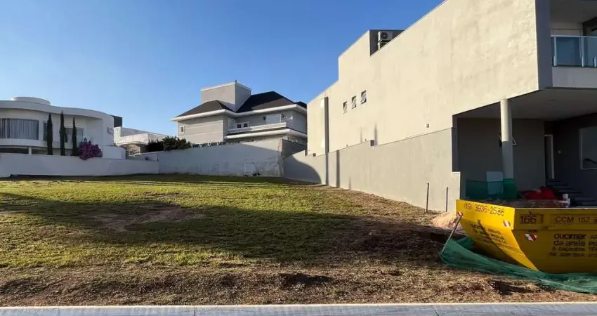 Terreno à venda, 547 m² por r$ 1.865.000,00 - jardim maison du parc - indaiatuba/sp