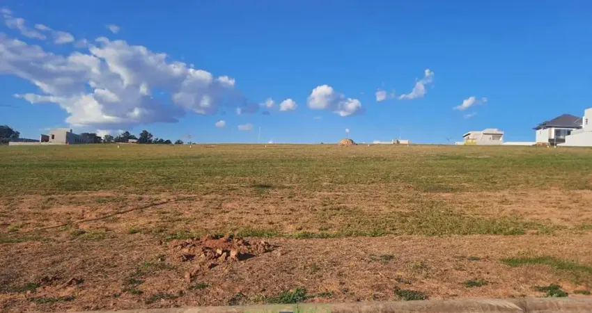 Terreno à venda, 1090 m² por r$ 1.100.000,00 - reserva petrus - indaiatuba/sp