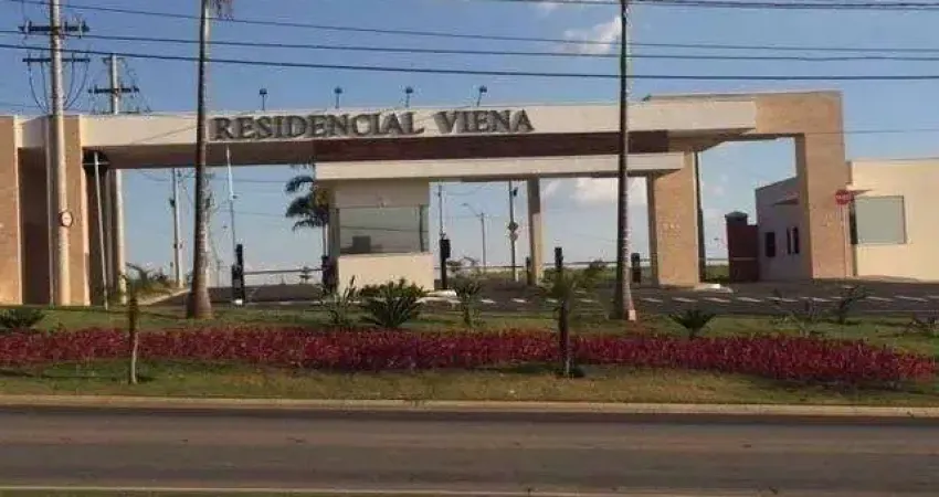 Terreno à venda, 459 m² por r$ 550.000,00 - jardim residencial viena - indaiatuba/sp