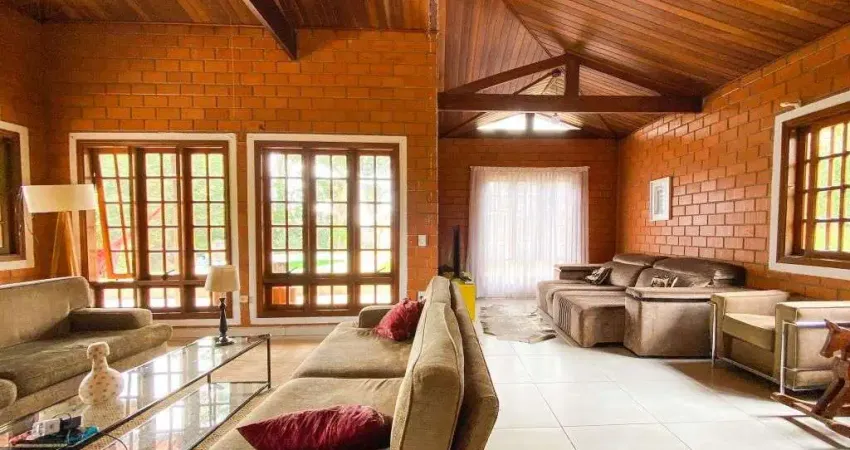 Chácara com 3 dormitórios à venda, 1514 m² por r$ 1.290.000,00 - terras de itaici - indaiatuba/sp