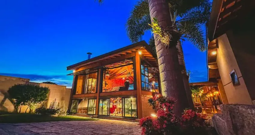 Chácara à venda, 1000 m² por r$ 4.250.000,00 - terras de itaici - indaiatuba/sp