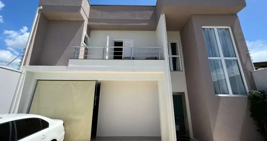 Sobrado com 4 dormitórios à venda, 270 m² por r$ 1.170.000,00 - jardim bela vista - indaiatuba/sp