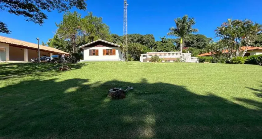 Chácara à venda, 6000 m² por r$ 1.790.000,00 - recanto dos pássaros - indaiatuba/sp