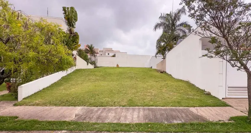 Terreno à venda, 745 m² por r$ 820.000,00 - jardim portal dos ipês - indaiatuba/sp