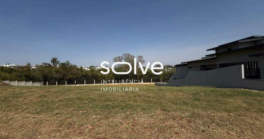 Terreno em condomínio fechado à venda na Estrada Doutor Rafael Elias José Aun, 1, Reserva Petrus, Indaiatuba