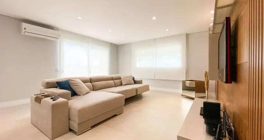 Apartamento com 4 quartos à venda na Rua Padre Manoel da Nóbrega, 730, Vila Sfeir, Indaiatuba