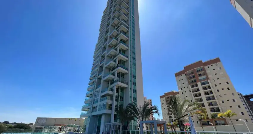 Apartamento com 2 dormitórios à venda, 83 m² por r$ 1.180.000,00 - edifício le jardin - indaiatuba/sp