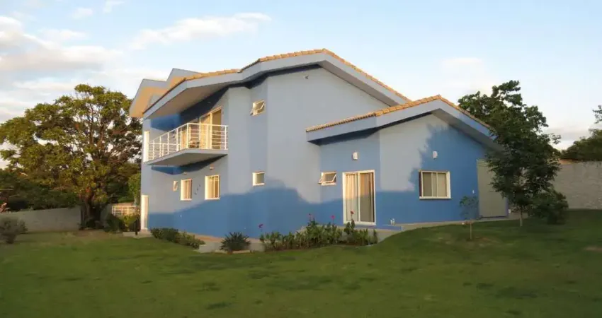 Chácara com 4 dormitórios à venda, 1000 m² por r$ 1.800.000,00 - terras de itaici - indaiatuba/sp