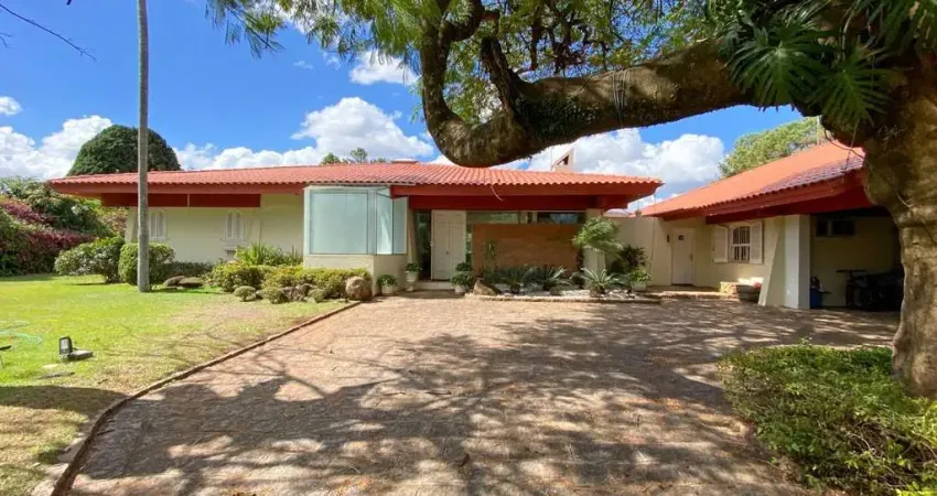 Chácara à venda, 6500 m² por r$ 9.010.000,00 - chácara polaris - indaiatuba/sp