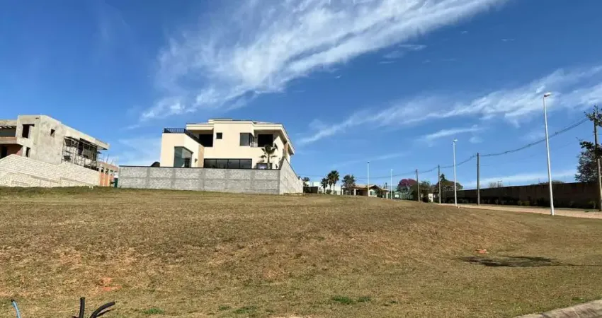 Terreno à venda, 536 m² por r$ 570.000,00 - residencial parque dos alecrins - campinas/sp