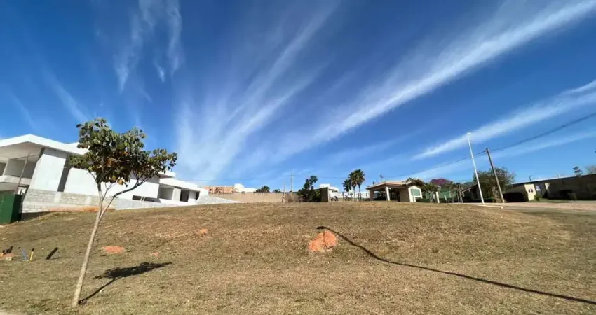 Terreno à venda, 642 m² por r$ 650.000,00 - residencial parque dos alecrins - campinas/sp