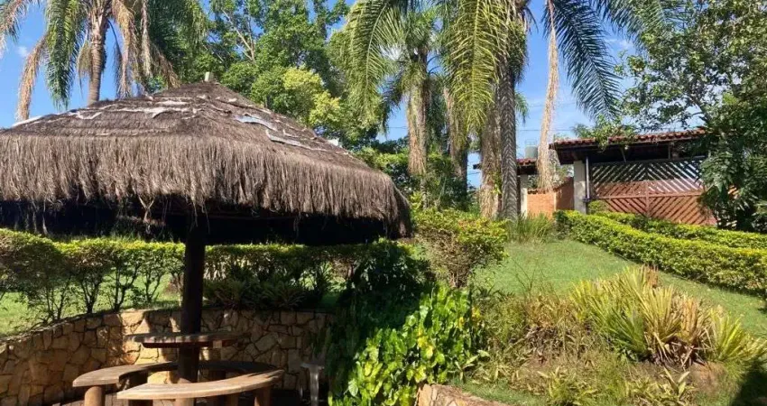 Chácara com 4 dormitórios à venda, 5000 m² por r$ 3.180.000,00 - recanto das flores - indaiatuba/sp