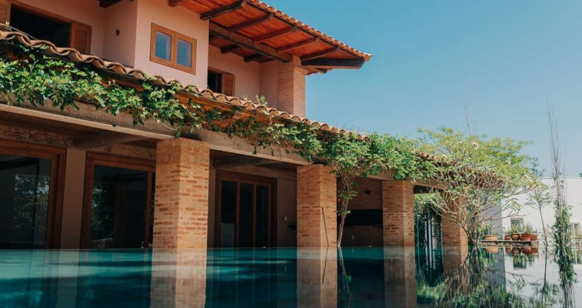 Casa com 5 quartos à venda na Alameda Aurora, 1, Condomínio Terras de São José, Itu