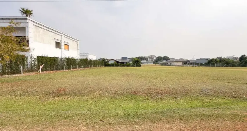 Terreno em condomínio fechado à venda na Rua El Greco, 30000, Residencial Primavera, Salto
