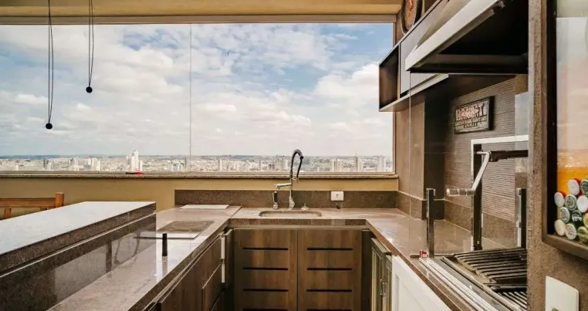 Cobertura com 3 dormitórios à venda, 160 m² por r$ 1.300.000,00 - torres da liberdade - indaiatuba/sp