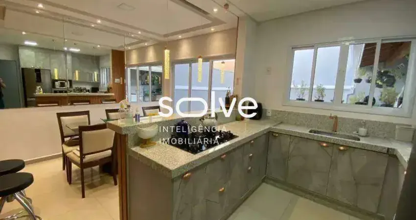 Sobrado 3 quartos à venda, 178,95 m² - Jardim Valença - Indaiatuba/SP