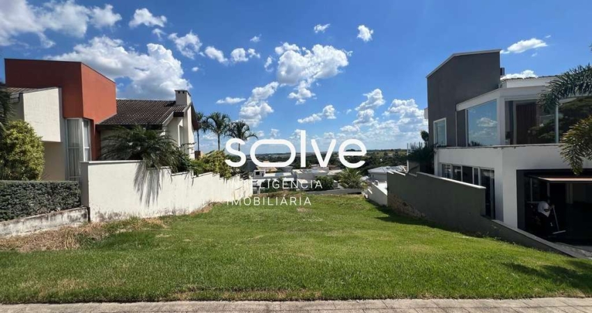 Terreno à venda, 592 m² por R$ 1.192.000,00 - Jardim Vila Paradiso - Indaiatuba/SP