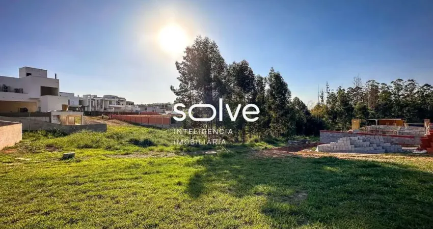 Terreno à venda, 782 m² por r$ 1.600.000,00 - parque villa dos pinheiros - indaiatuba/sp