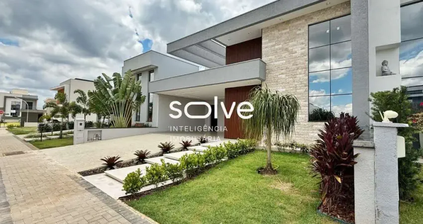Casa com 3 dormitórios à venda, 187 m² por R$ 2.250.000,00 - Jardim Residencial Dona Maria José - Indaiatuba/SP