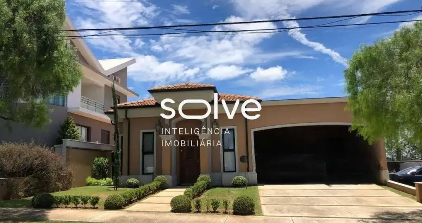 Casa com 3 dormitórios à venda, 240 m² por R$ 2.490.000,00 - Helvetia Park - Indaiatuba/SP