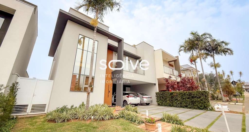 Sobrado com 4 dormitórios à venda, 310 m² por R$ 2.550.000,00 - Jardim Residencial Maria Dulce - Indaiatuba/SP
