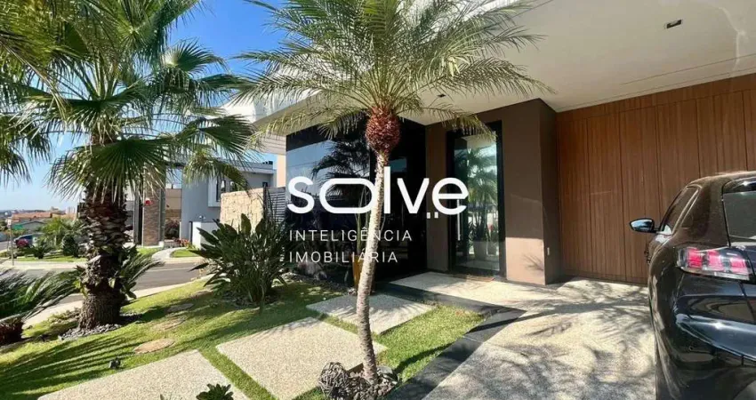 Casa com 3 dormitórios à venda, 257 m² por R$ 2.590.000,00 - Jardim Residencial Dona Maria José - Indaiatuba/SP
