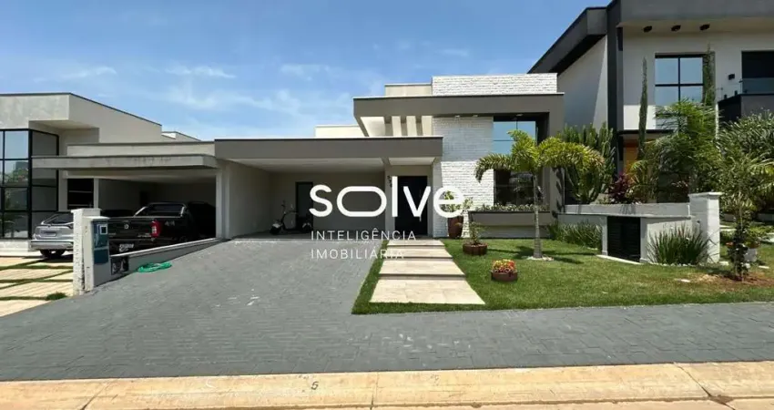 Casa com 3 dormitórios à venda, 190 m² por R$ 2.100.000,00 - Jardim Residencial Dona Maria José - Indaiatuba/SP