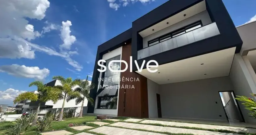 Sobrado em Condomínio à venda Jardim Residencial Dona Maria José 3 suítes 2.390.000,00