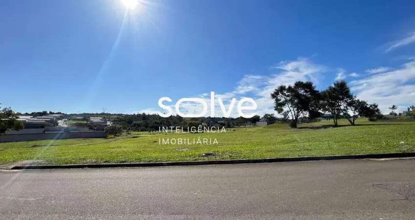 Terreno à venda, 1000 m² por R$ 700.000,00 - Jardim Indaiatuba Golf - Indaiatuba/SP