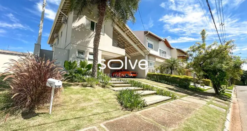 Sobrado com 3 dormitórios à venda, 265 m² por R$ 2.220.000,00 - Jardim Portal de Itaici - Indaiatuba/SP