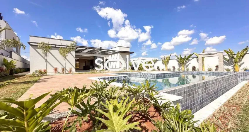 Casa à venda, 410 m² - jardim indaiatuba golf - indaiatuba/sp