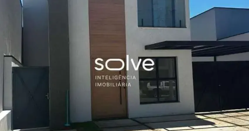 Sobrado com 3 dormitórios à venda, 193 m² por R$ 1.495.000,00 - Residencial Evidencias - Indaiatuba/SP