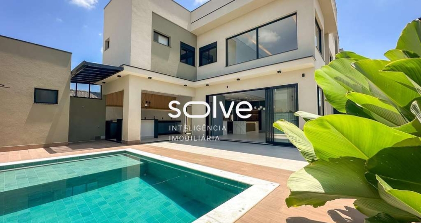 Sobrado à venda, 285 m² por R$ 3.500.000,00 - Jardim Villa Romana - Indaiatuba/SP
