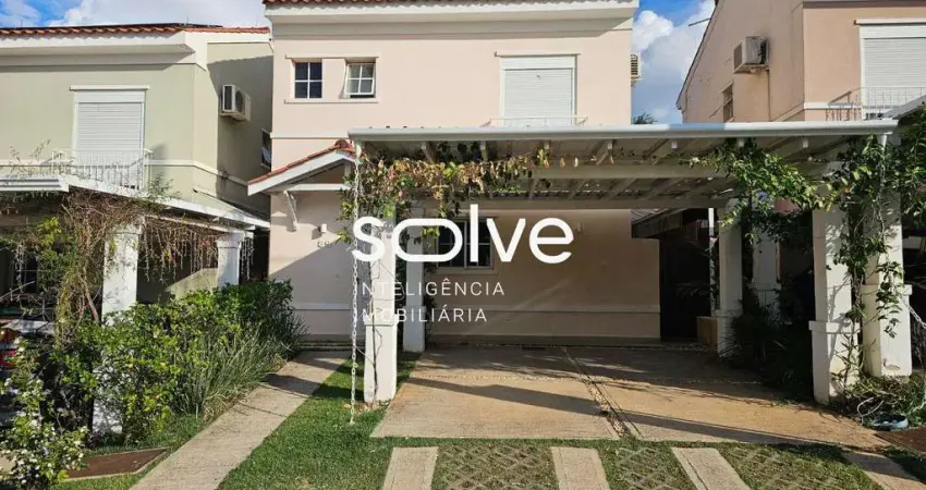 Sobrado à venda, 106 m² por R$ 960.000,00 - Casa Bella Bosque Residencial - Indaiatuba/SP