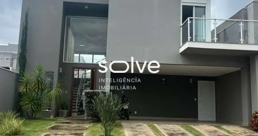 Sobrado com 3 dormitórios à venda, 194 m² por r$ 1.500.000,00 - jardim residencial terra nobre - indaiatuba/sp