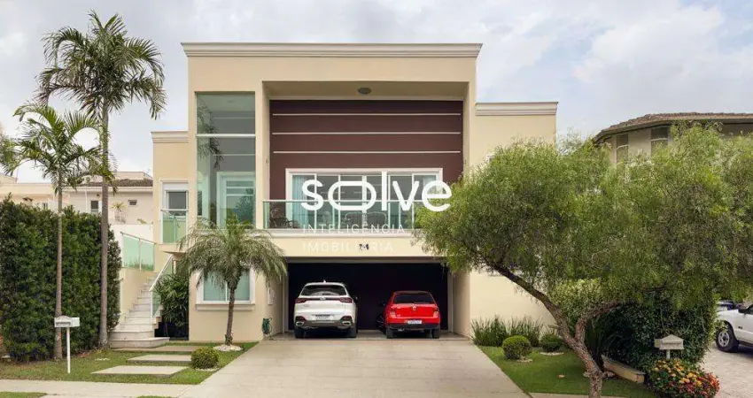 Casa com 4 dormitórios à venda, 252 m² por r$ 2.440.000,00 - jardim amstalden residence - indaiatuba/sp