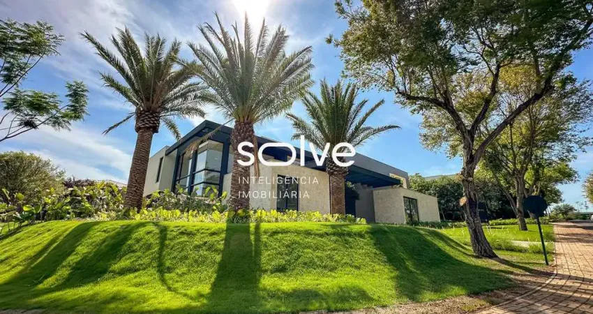 Sobrado à venda, 1129 m² por r$ 35.000.000,00 - fazenda da grama - itupeva/sp