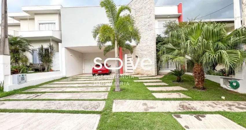 Sobrado com 3 dormitórios à venda, 346 m² por r$ 2.260.000,00 - jardim residencial da villa suiça - indaiatuba/sp