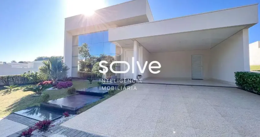 Casa com 4 dormitórios à venda, 236 m² - residencial duas marias - indaiatuba/sp