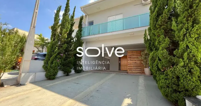 Sobrado com 3 dormitórios à venda, 190 m² por R$ 1.170.000,00 - Jardim Vista Verde - Indaiatuba/SP