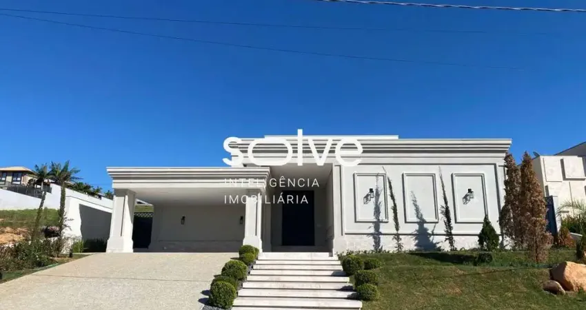Casa com 4 dormitórios à venda, 418 m² por R$ 4.600.000,00 - Jardim Quintas da Terracota - Indaiatuba/SP