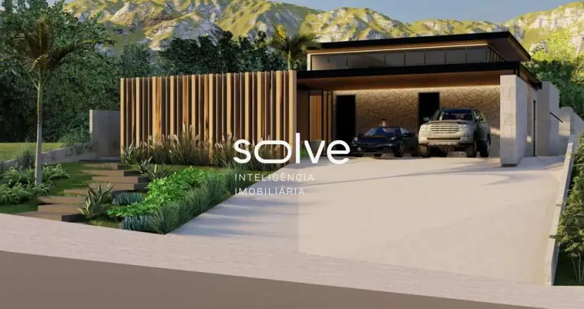 Casa com 4 dormitórios à venda, 450 m² por R$ 4.800.000,00 - Jardim Quintas da Terracota - Indaiatuba/SP