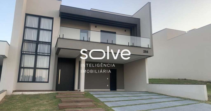 Sobrado com 4 dormitórios à venda, 250 m² por R$ 1.760.000,00 - Jardim Piemonte - Indaiatuba/SP