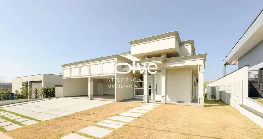 Casa à venda, 415 m² por R$ 3.550.000,00 - Jardim Quintas da Terracota - Indaiatuba/SP