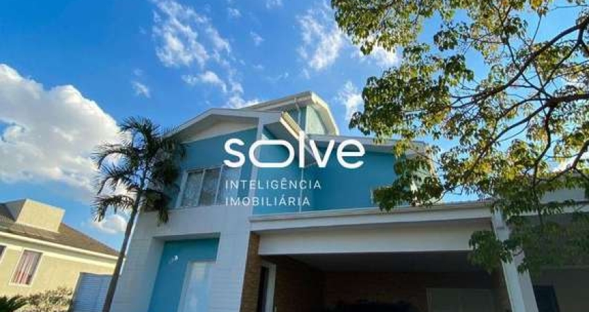 Sobrado com 3 dormitórios à venda, 248 m² por R$ 1.590.000,00 - Condomínio Terra Magna - Indaiatuba/SP
